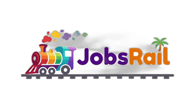 Jobs Rail Logo